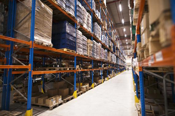 La logistica in 3D Meccanica