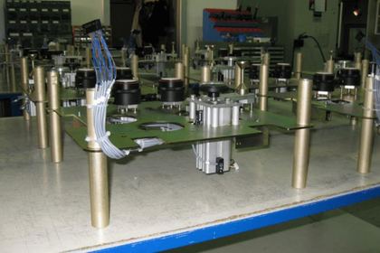 Assemblaggi elettromeccanici industriali